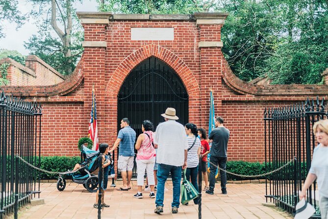 George Washingtons Mount Vernon & Old Alexandria Half-Day Guided Tour From DC - Tour Description