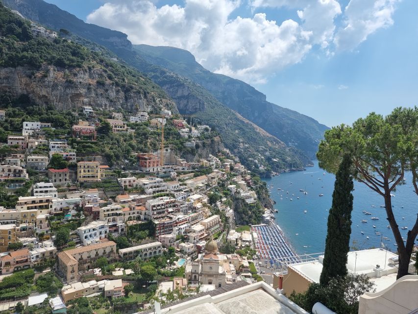 Get Memories of the Amalfi Coast - Itinerary Highlights