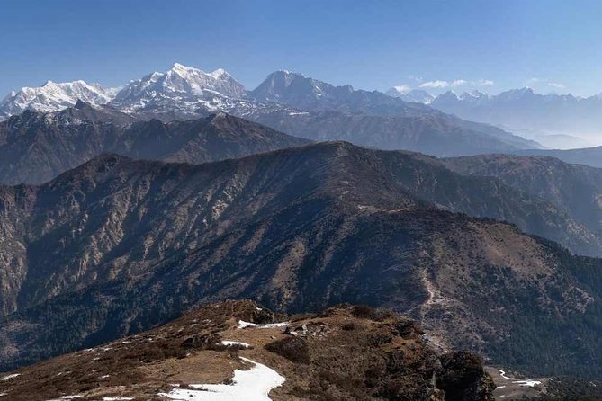 Get Up Close to Everest on a 5-Day Everest Jiri Pikey Peak Trek - Packing Essentials