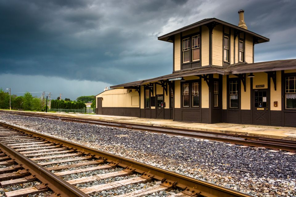 Gettysburg: 1863 Historic Downtown Walking Tour - Inclusions