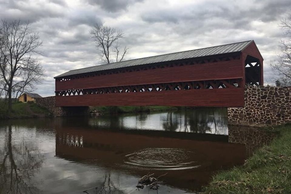 Gettysburg: Beginner's Evening Paranormal Investigation Tour - Review Summary