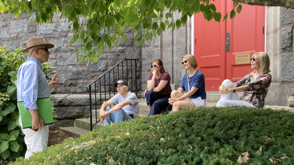 Gettysburg: Danger & Courage-- A Guided Walking Tour - Tour Description