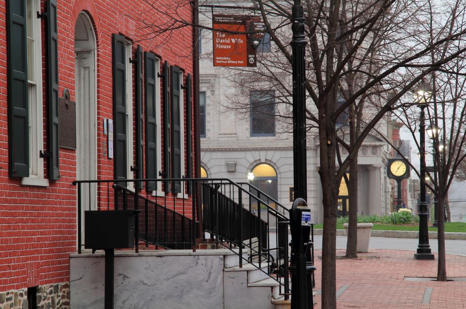 Gettysburg: Family-Friendly Guided Ghost Tour - Tour Information