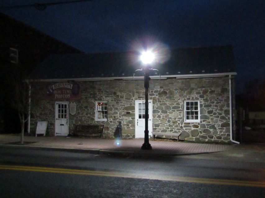 Gettysburg: Ghost Hunt Tour With Ghost Hunting Equipment - Tour Inclusions