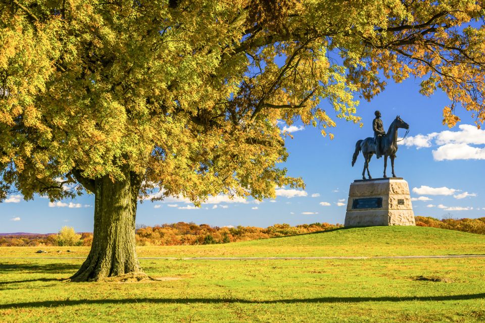 Gettysburg: Horse-Drawn Carriage Battlefield Tour - Experience Highlights