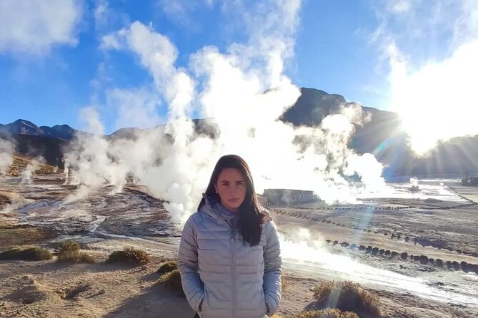 Geyser Del Tatio - Tourist Experience