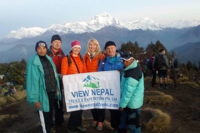 Ghorepani Poon Hill Sunrise Trek - Meal Options