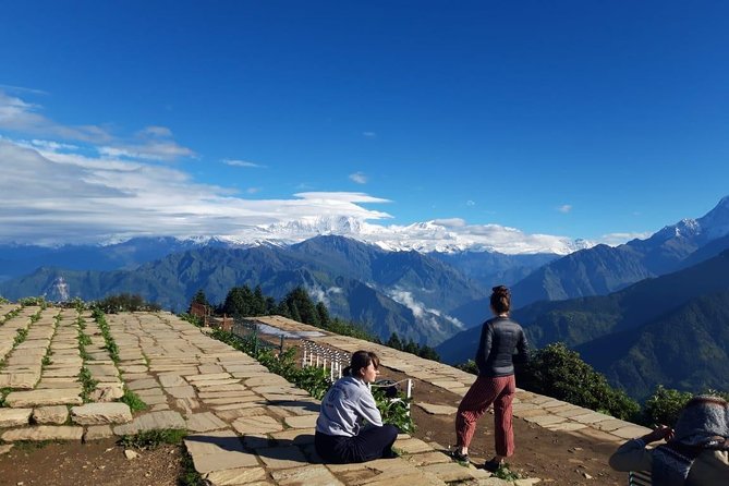 Ghorepani Poon Hill Trekking - 6 Days - Trekking Highlights