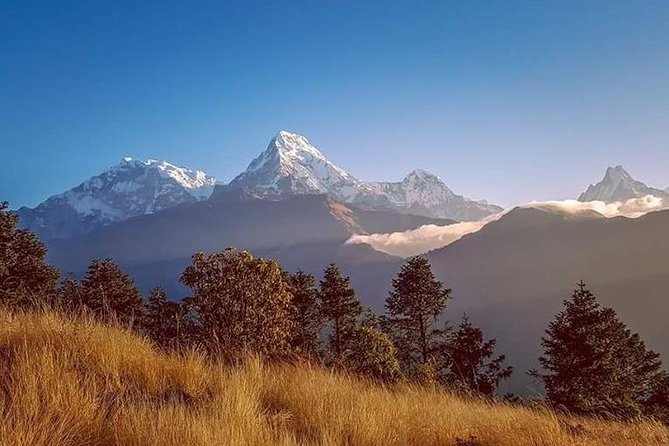 Ghorepani Poonhill Trek - Itinerary Highlights