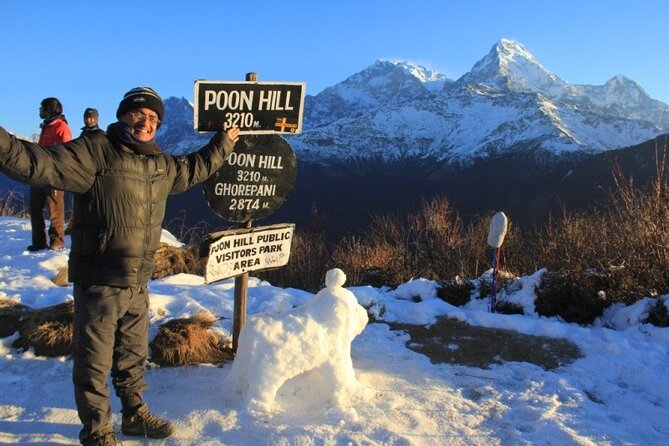 Ghorepani Poonhill Trek From Pokhara - 4 Days - Last Words