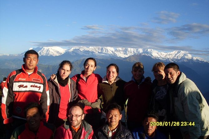 Ghorepani Poonhill Trekking - 9 Days - Inclusions and Exclusions