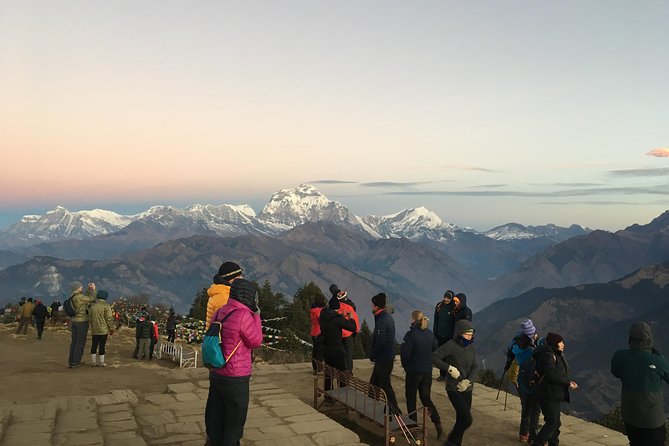 Ghorepani Poonhill Treks 5-Days - Common questions