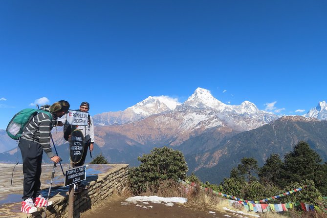 Ghorepani Punhill Yoga Trek - Packing Essentials