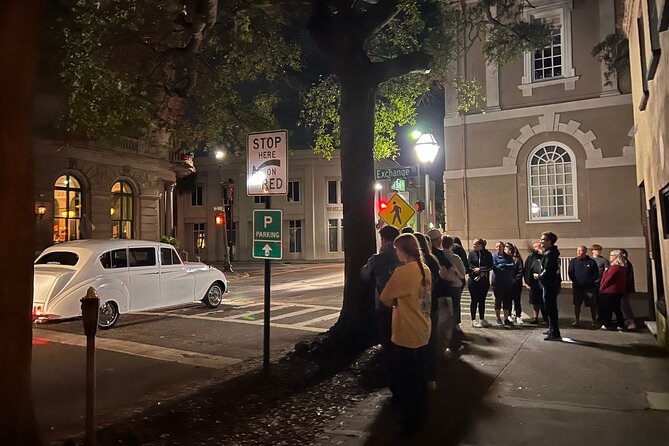 Ghost Tour Charleston - Reviews