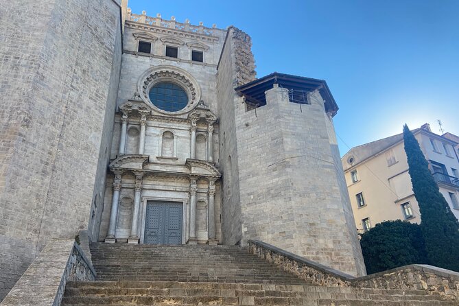 Girona History and Architecture Small-Group Walking Tour - Cancellation Information