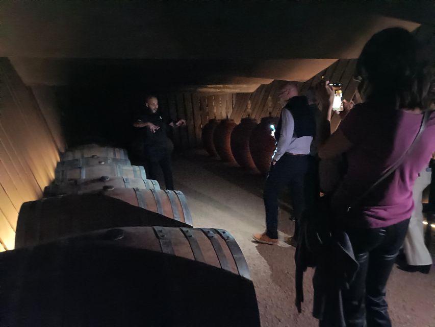 Girona: Local Wineries Tour With Breakfast and Wine Tasting - Empordà Region Exploration