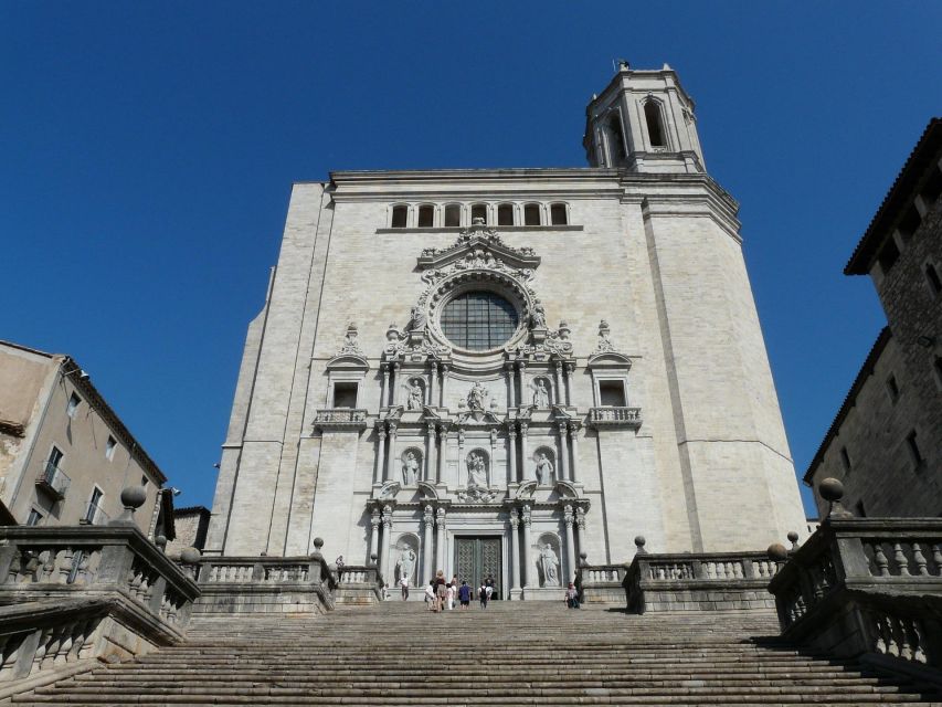 Girona - Private Historic Walking Tour - Detailed Itinerary of the Tour