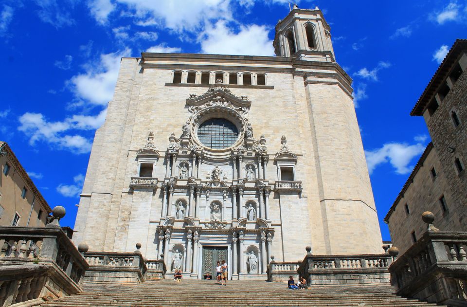 Girona: Private History Tour - Full Description