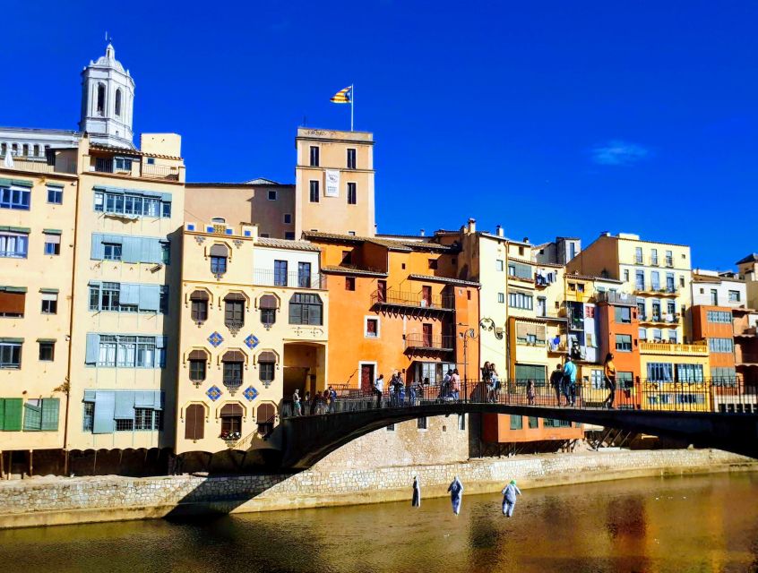 Girona: Small Group Walking Tour - Common questions