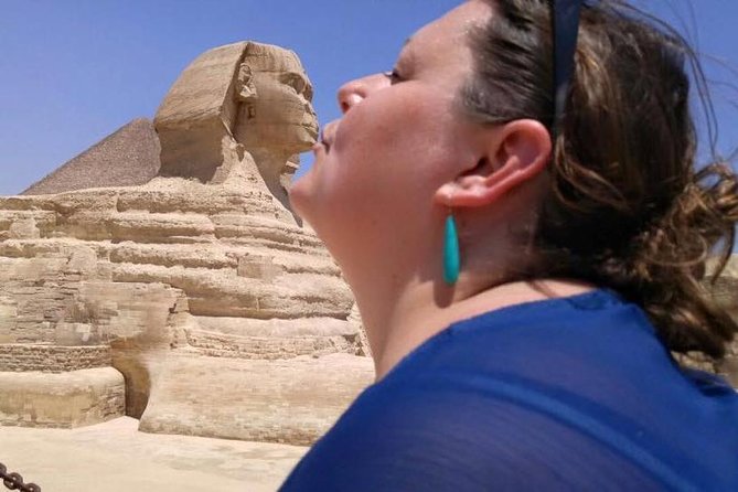 Giza Pyramids and Sphinx Tour Day Tour From Cairo Giza Hotels - Travel Tips