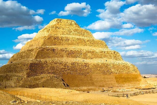 Giza Pyramids, Memphis, Sakkara, Dahshur Pyramids & El Khan Bazaar-Private Tour - Traveler Photos Highlights