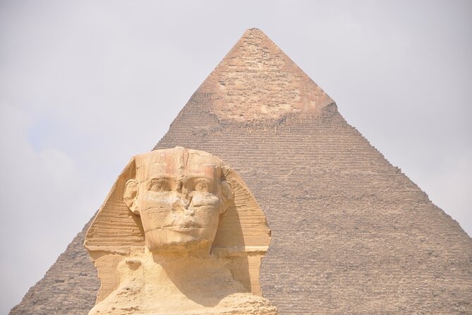 Giza Pyramids, Memphis, Sakkara Tour - Logistics and Pricing Details