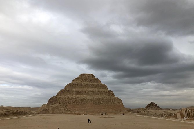 Giza Pyramids & Sphinx & Camel Ride All Inclusive Private Trip - Visual Highlights