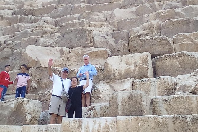 Giza Pyramids, the Sphinx, Islamic & Coptic Cairo Tour - Additional Resources