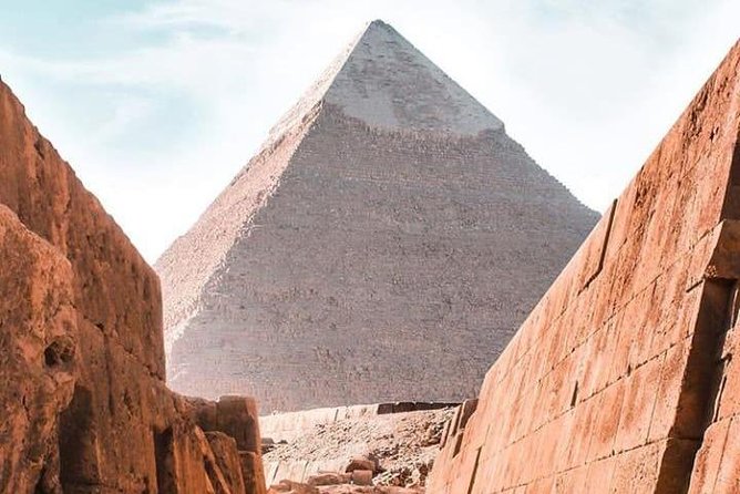 Giza Pyramids Tour With Camel Ride. - Contact Information