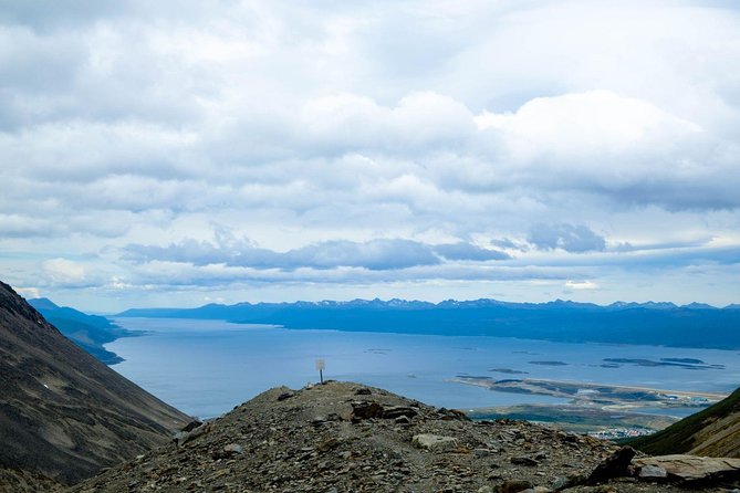 Glaciar Martial" Trekking - Booking Logistics