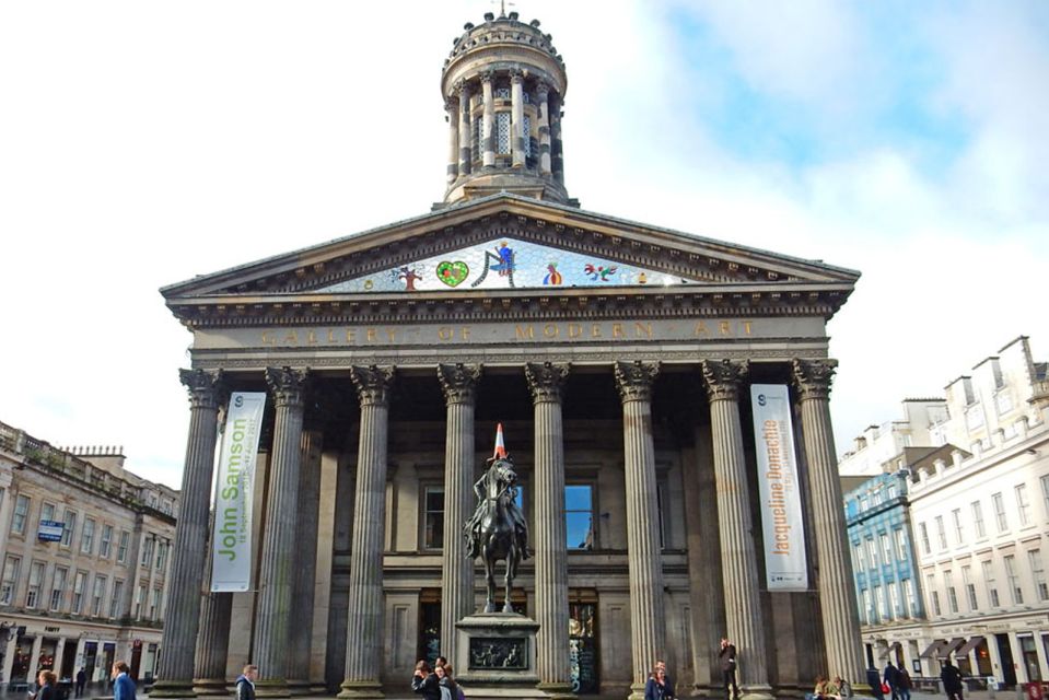 Glasgow: Quirky Self-Guided Smartphone Heritage Walks - Glasgows Fascinating Historical Secrets