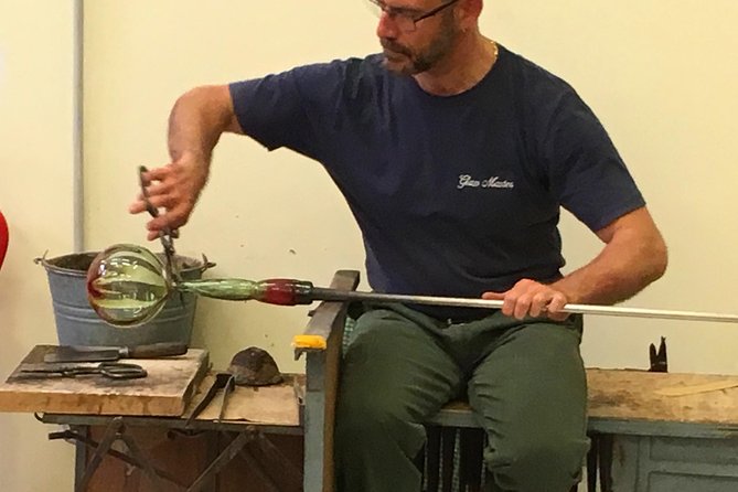 Glassblowing in Venice, Italy (Small Group) - Visitor Feedback on Glassblowing Experience