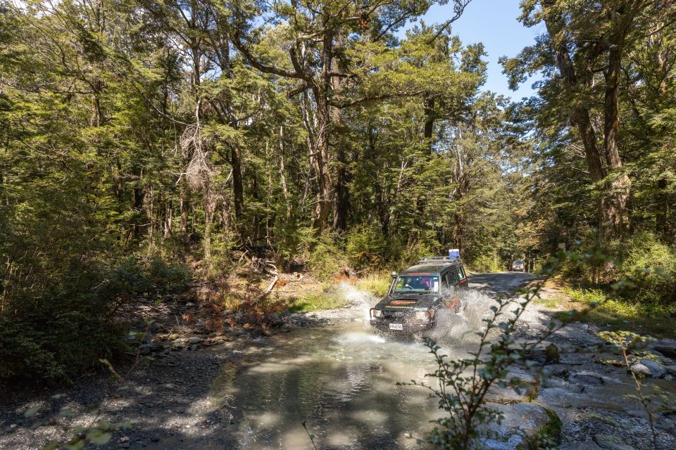 Glenorchy Half-Day 4WD Lord Of the Rings Tour - Tour Experiences