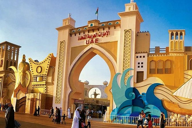 Global Village Dubai With Private Transfer - Understanding Cancellation Policies