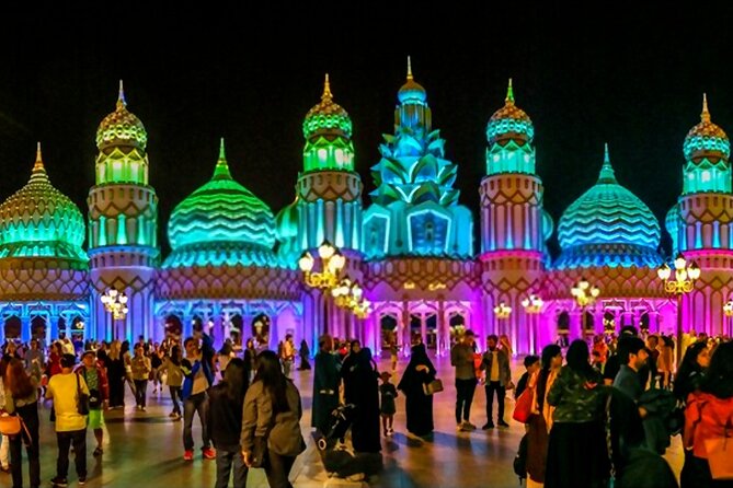 Global Village Ticket With Pick-Up and Drop-Off From Dubai - Reviews and Ratings