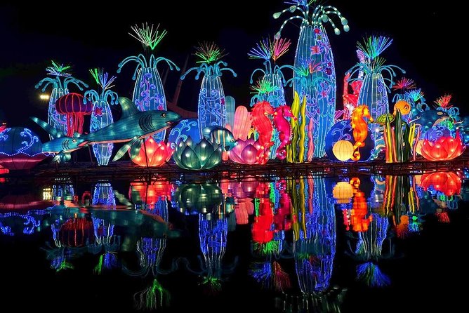 Glow Garden Tickets With Transfers - Reviews From Viator Travelers