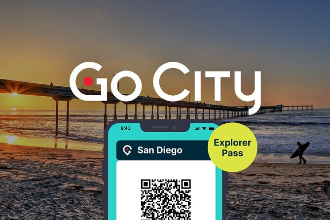 Go City: San Diego Explorer Pass, Choose 2 to 7 Attractions - Attractions Coverage and Variety