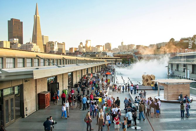 Go City: San Francisco Explorer Pass - Choose 2, 3, 4 or 5 Attractions - Parking and Tour Experience