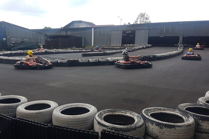 Go Karting Krakow 3x8min/Pp Roundrip Transfer - Last Words