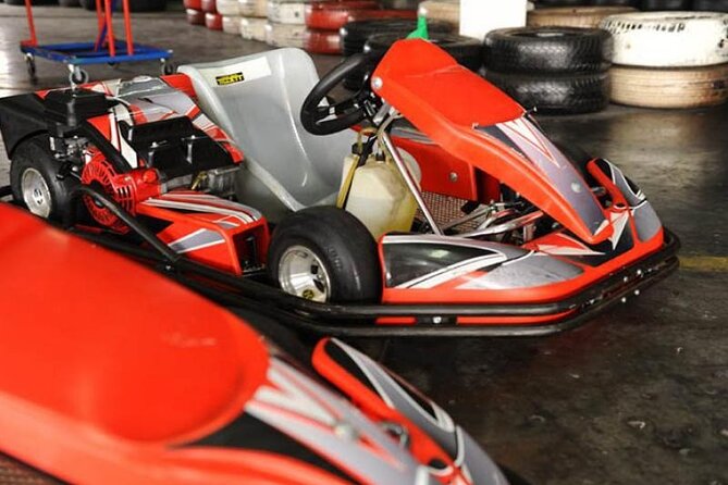 Go Karting Package With Hotel Transfers - Additional Information and Terms