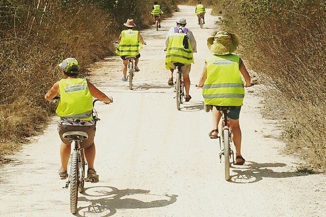 Go Maya by Bike in Valladolid (Local Market-Cenotes-Mayan Family) - Mayan Family Encounter