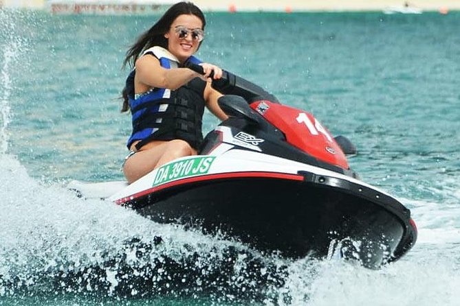 Go on a Jet Ski Adventure in Dubai Marina - Cancellation Policy