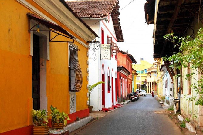 Goa: 2-Hours Small Group Walking Tour of the Panjim City - Customer Cancellation and Refund Policy