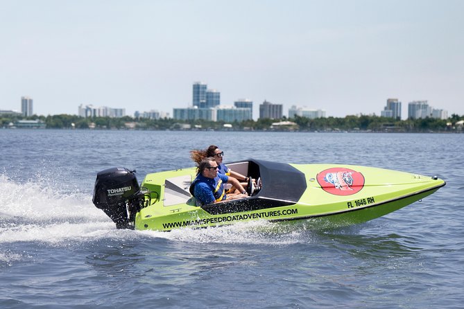 GoCar & Speedboat Land and Sea Adventure in San Diego - Duration and Flexibility