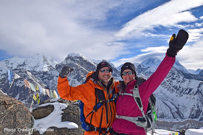 Gokyo Lakes and Gokyo Ri Trek - Accommodations and Meals