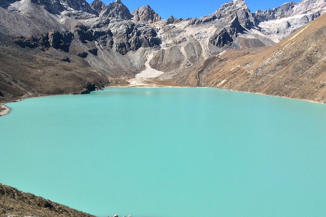 Gokyo to Everest Base Camp Trek - Scenic Views and Landscapes