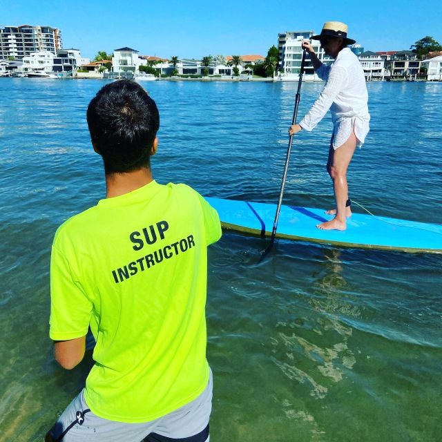 Gold Coast: 1-Hour Standup Paddleboarding Lesson & Photos - Customer Reviews