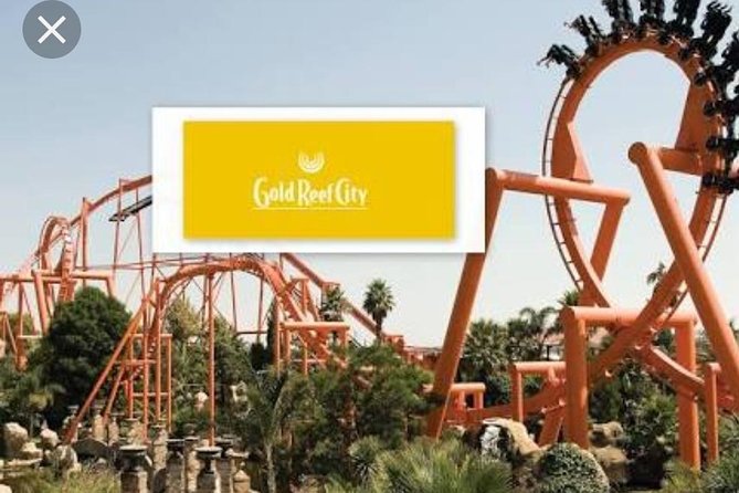 Gold Reef City Theme Park 999 - Safety Measures
