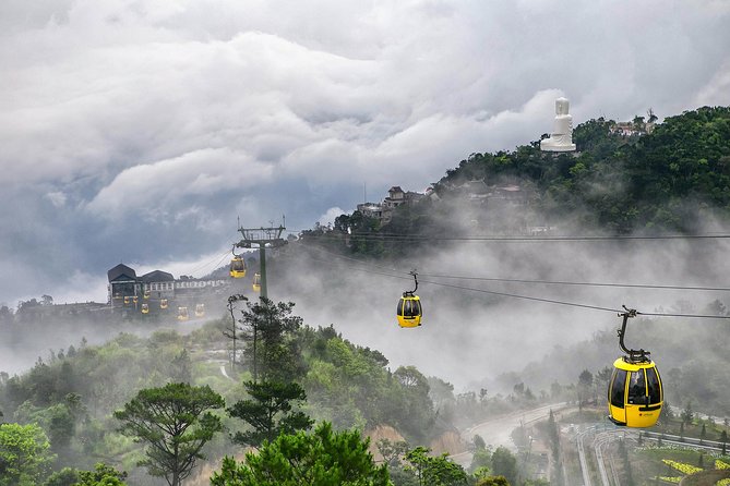 Golden Bridge and Ba Na Hill Full Day Tour From Hoi An/ Da Nang - Additional Information