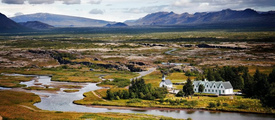 Golden Circle. Private Day Tour From Reykjavik - Tour Logistics